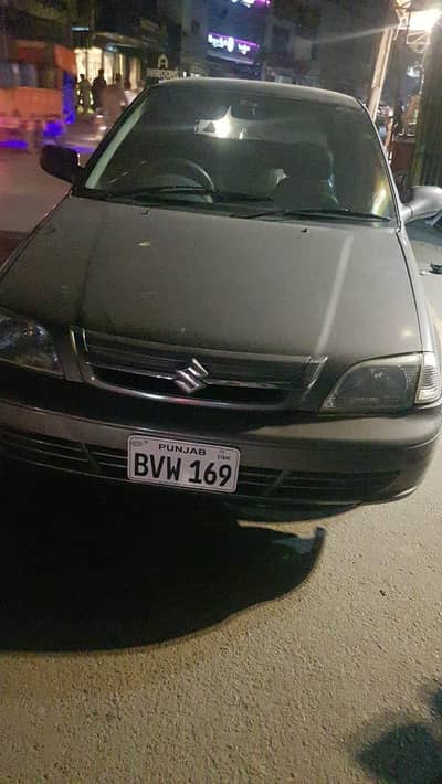 Suzuki Cultus 2007