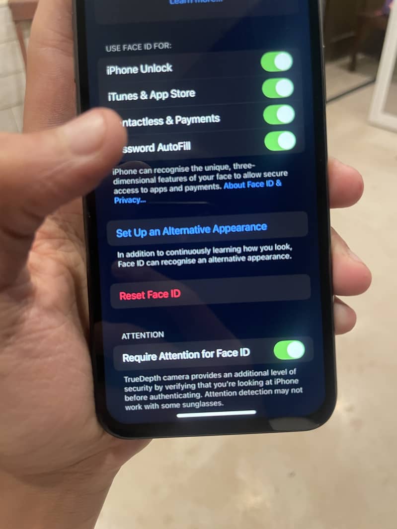 IPHONE XS 6