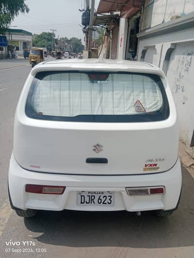 Suzuki Alto 2020