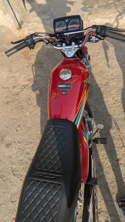 Honda 125 for sell  content number 03054532927