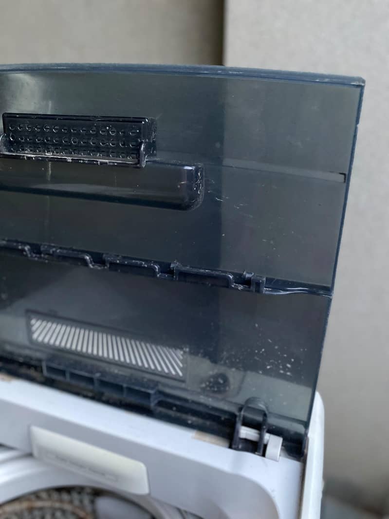 Automatic washing machine. 2