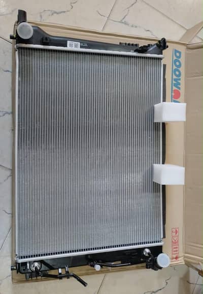 Radiator  Kia Sportage/ Hyundai Tucson DOOWON Korea Original genuine