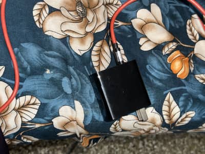 Red magic charger