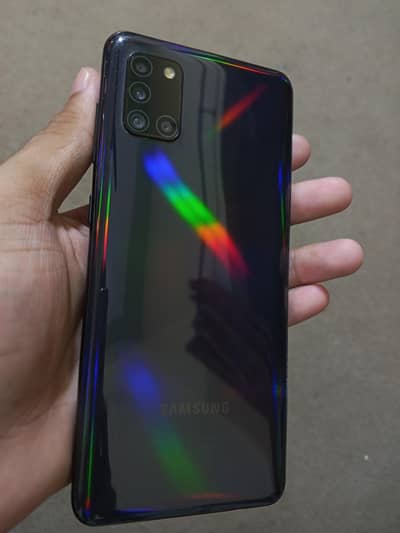 Samsung Mobile A31