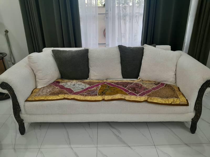 7 seater sofa set 0