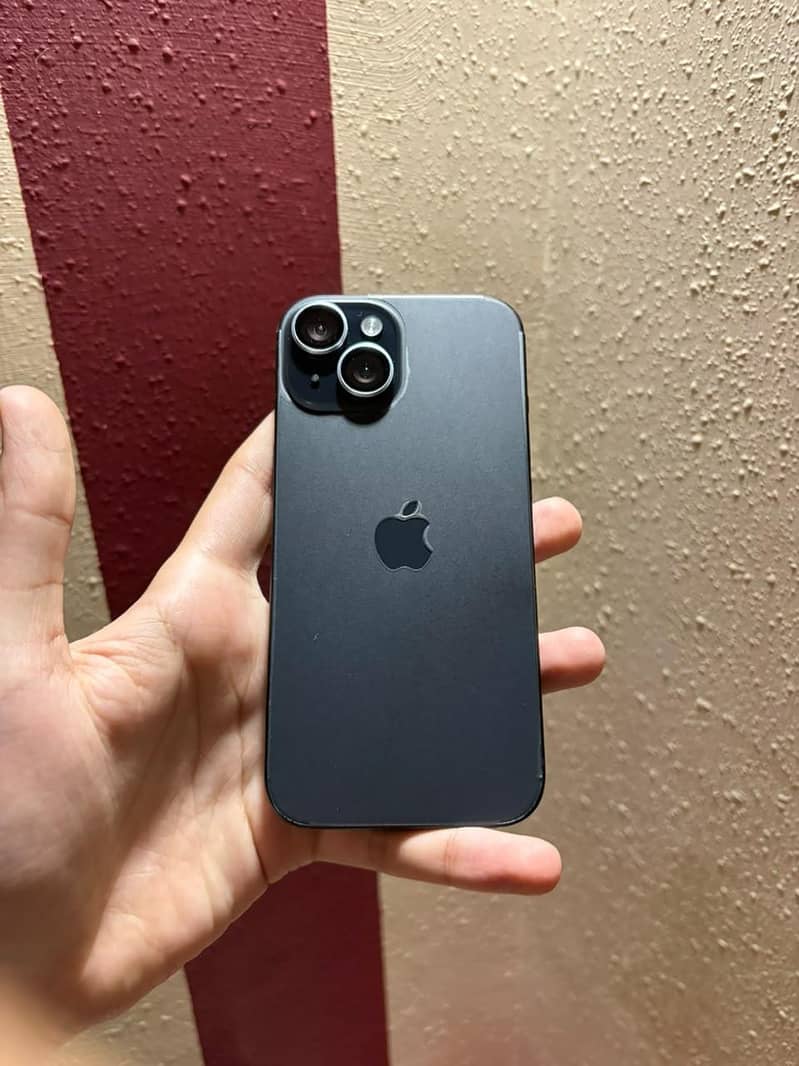 Apple iPhone 15 0