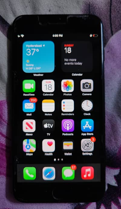 Apple iPhone 7 Plus PTA