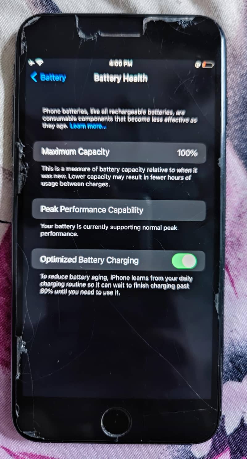 Apple iPhone 7 Plus PTA 2