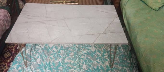 center Table And Room cooler