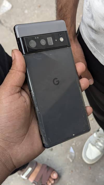 Google Pixel 6 Pro