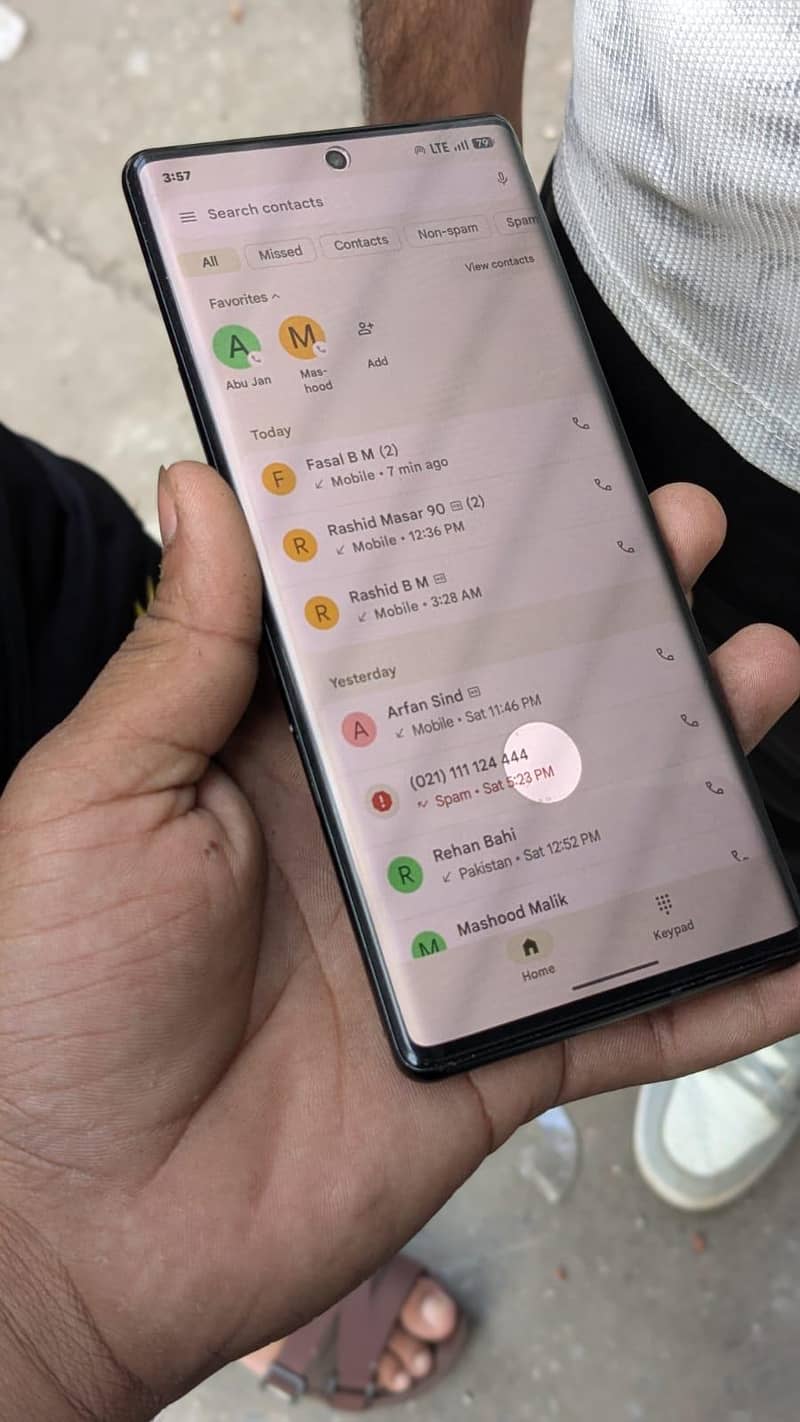 Google Pixel 6 Pro 1
