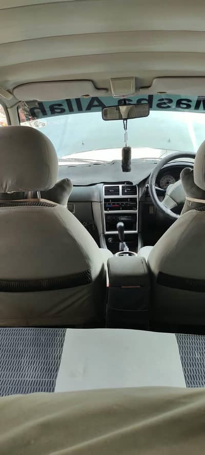 Suzuki Cultus VXR 2012