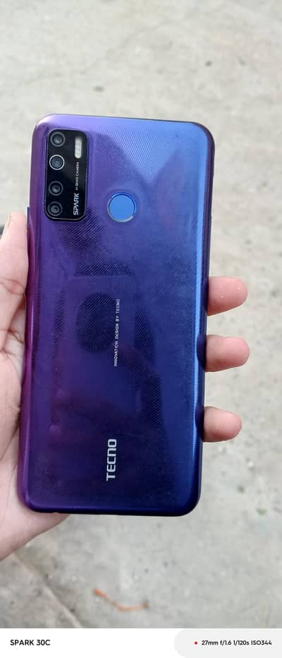 Tecno CAMON 15