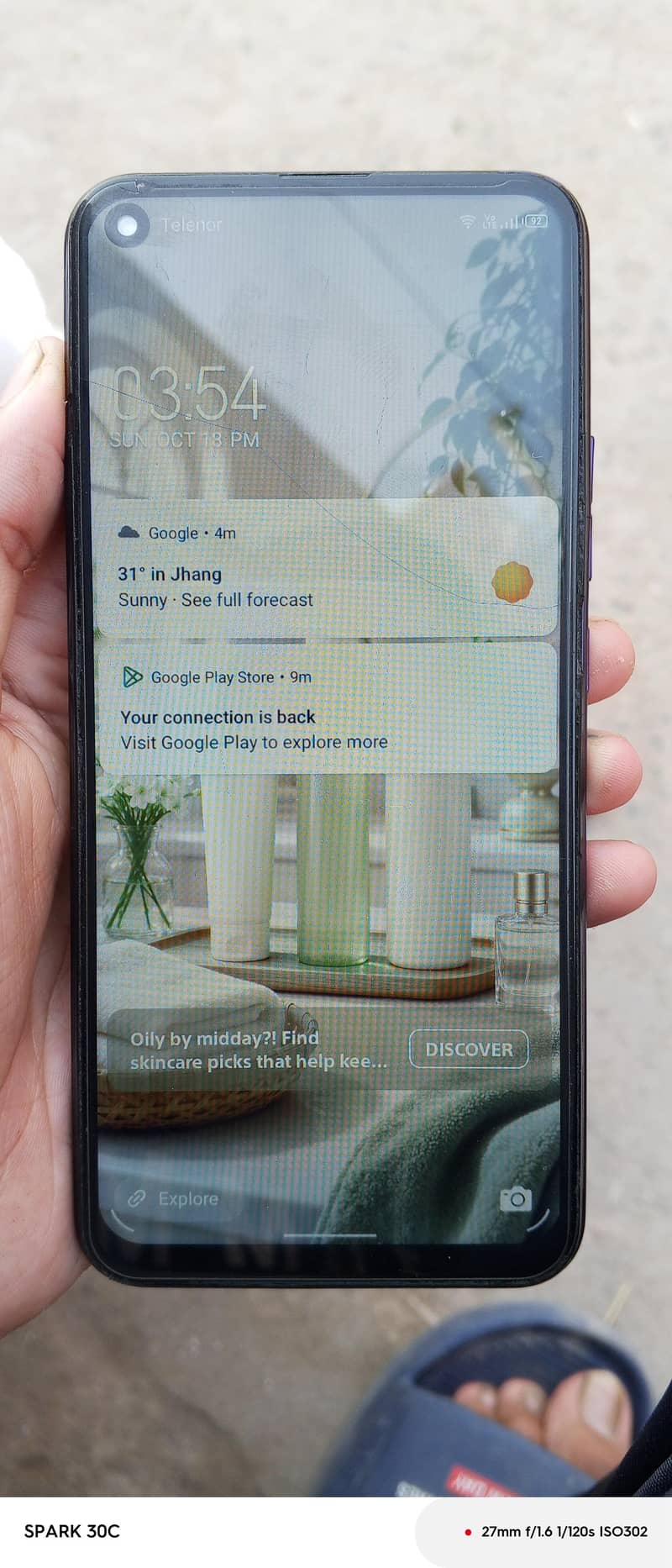 Tecno CAMON 15 2