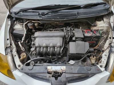 Honda City 2004