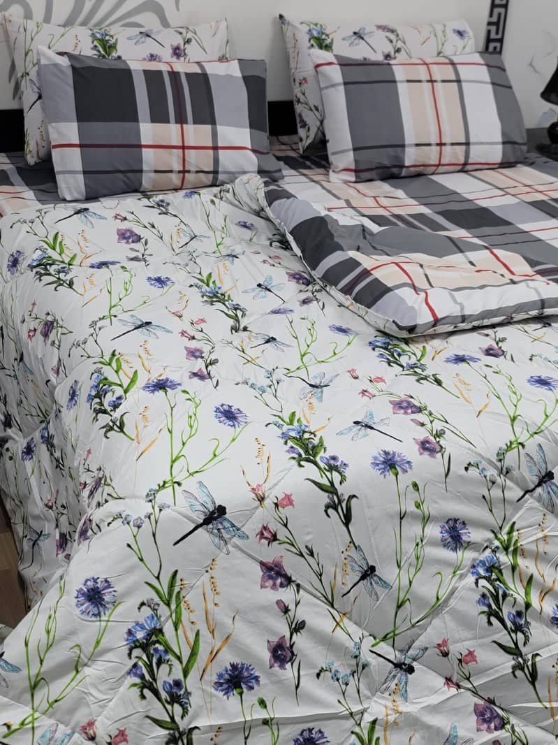 comforter 5