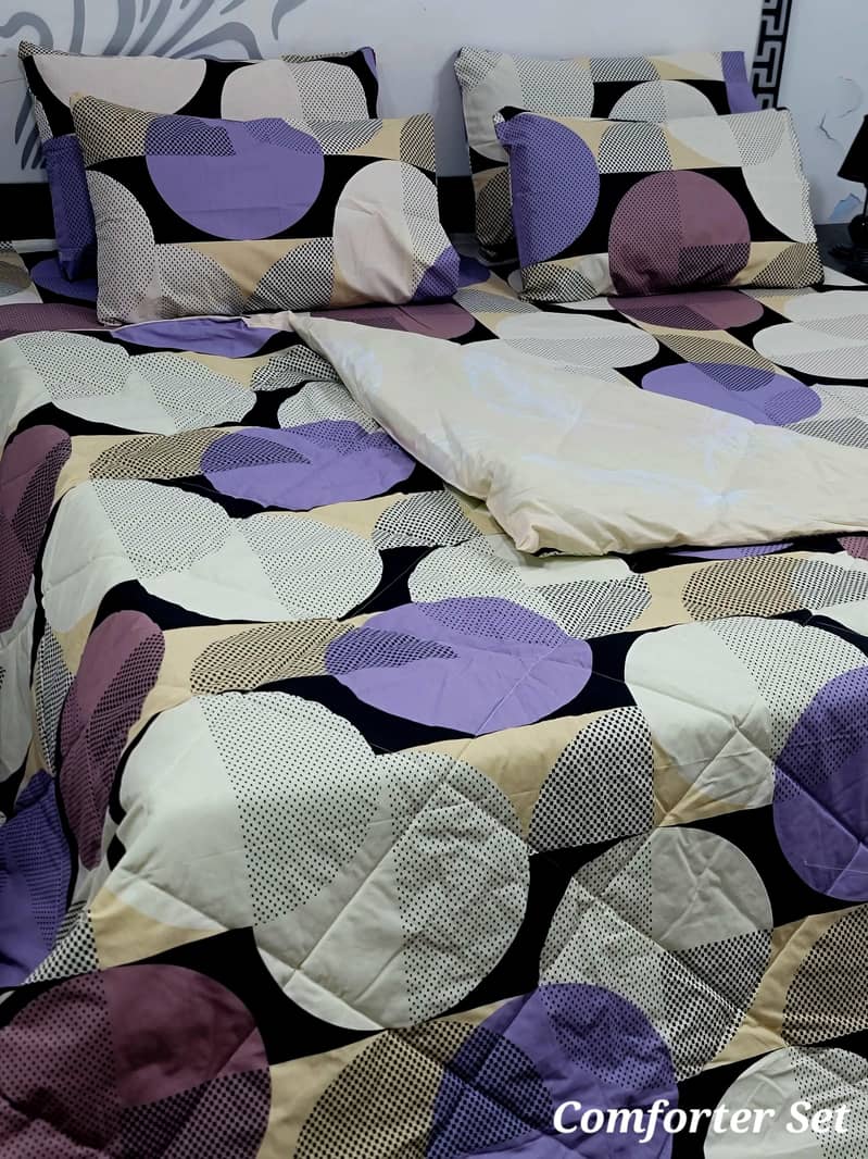 comforter 16