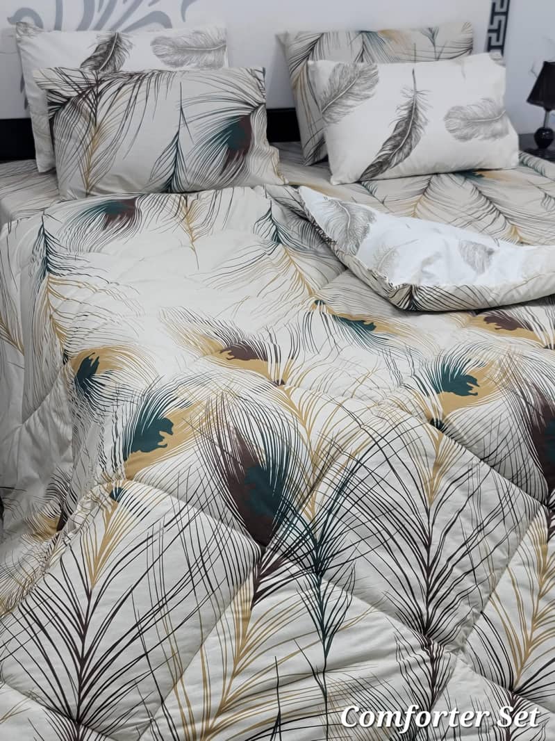 comforter 17