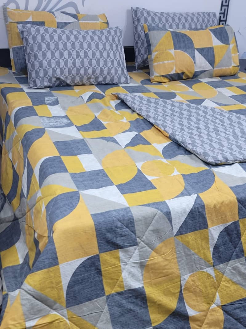 comforter 19