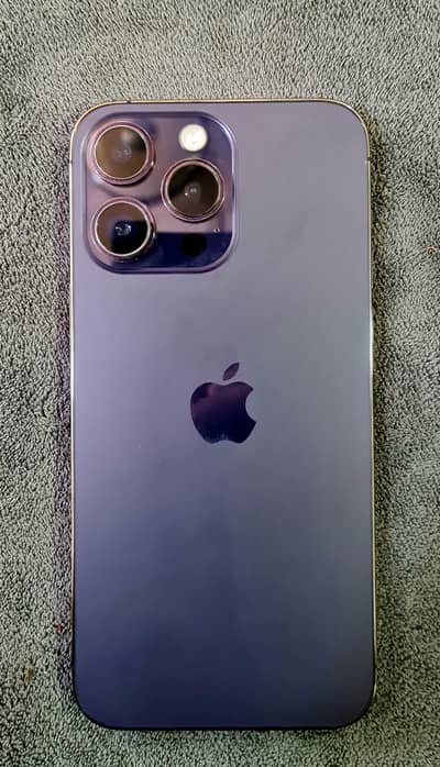 Apple iPhone 14 Pro Max