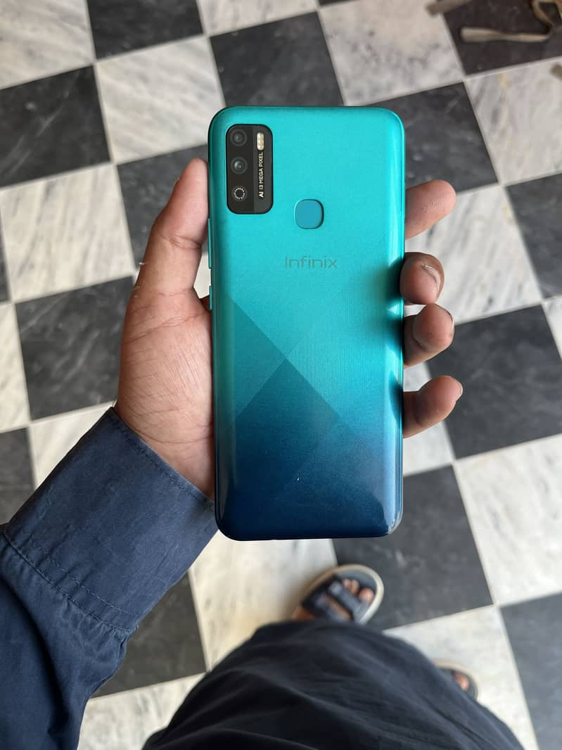 Infinix 0