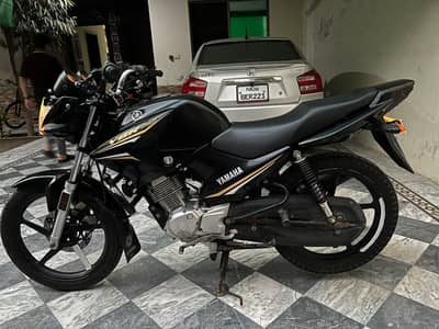 Yamaha YBR 125