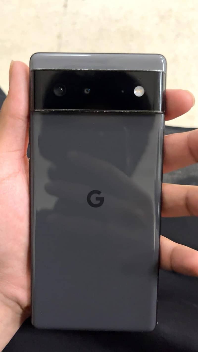 Google Pixel 6 0