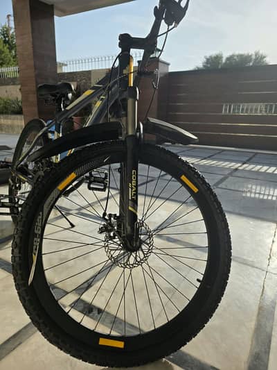 COBALT BICYCLE
