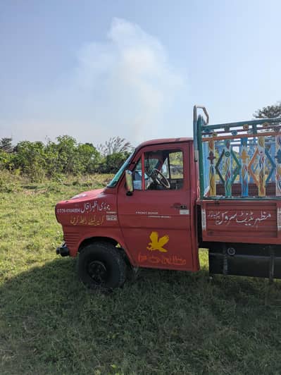 Bedford truck
