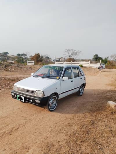 Suzuki Mehran 1998