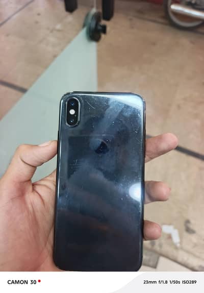 Apple iPhone X