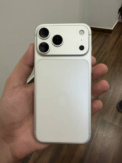 Apple iPhone 17 Pro Max
