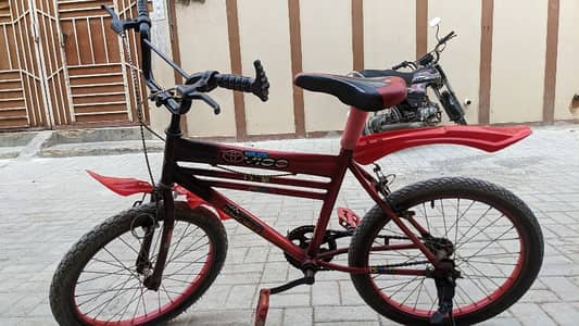 BMX/sports 20inch children bicycle condition just like new