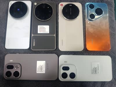 Vivo x300 ultra/x300 pro/oppo Find X9 pro/ultra/ xaiomi 17 ultra/f