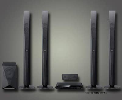 SONY 5.1 DZ950 Bluetooth Home theater brand new