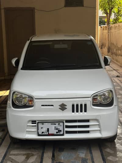 Suzuki Alto 2020 Ags VxL