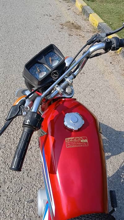 Honda CG 125 Urgent For Sale | Total Geniune | Honda CG 125