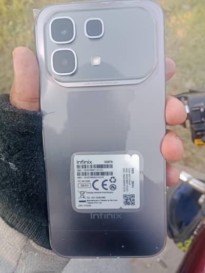 Infinix Note 60 Pro