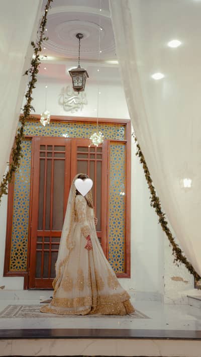 Bridal Maxi