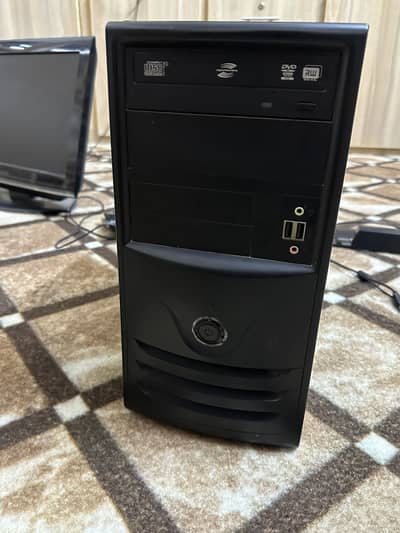 Complete Desktop PC Setup for Sale