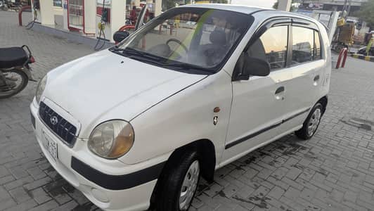 Hyundai Santro 2003