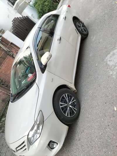 Toyota Corolla XLI 2014