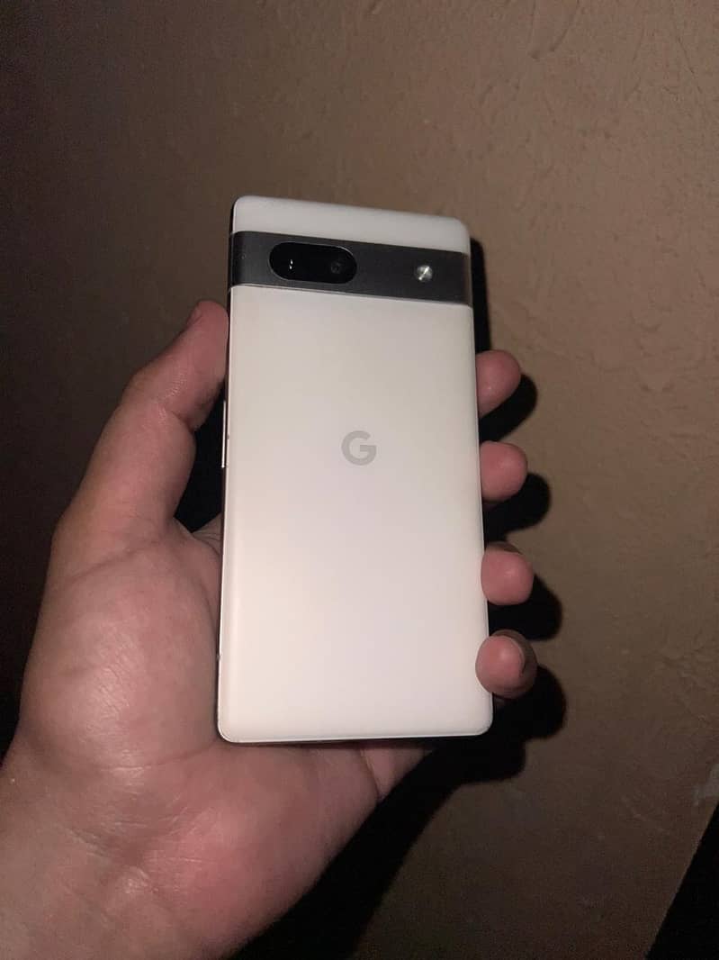 Google Pixel 7a 0