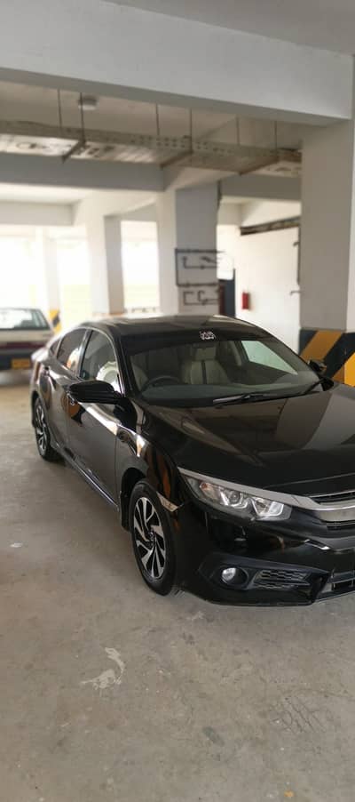 Honda Civic VTi Oriel Prosmatec 2017
