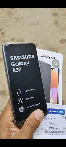 Samsung Mobile A32