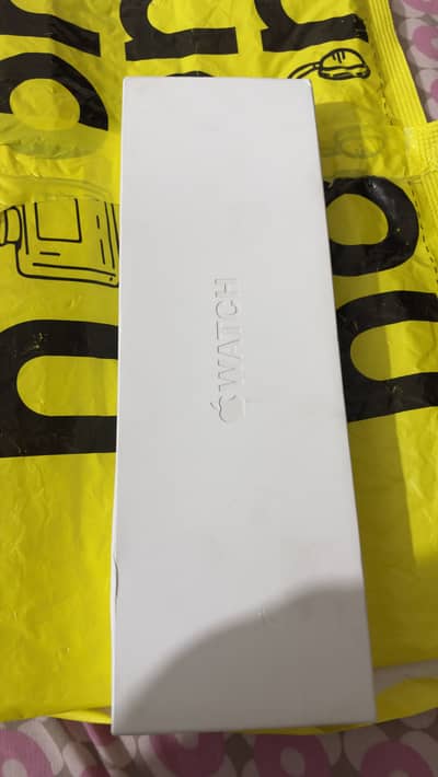 Apple watch series 11 box pack