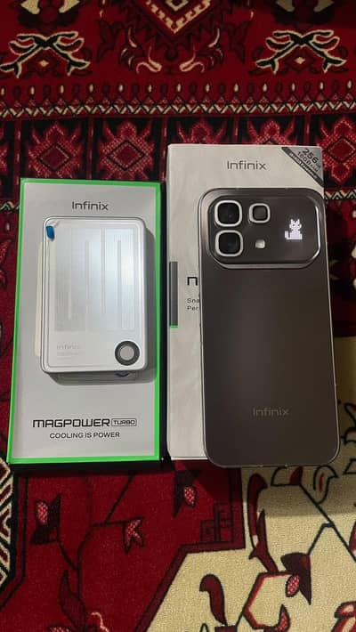 Infinix Note 60 Pro Available 8+256
