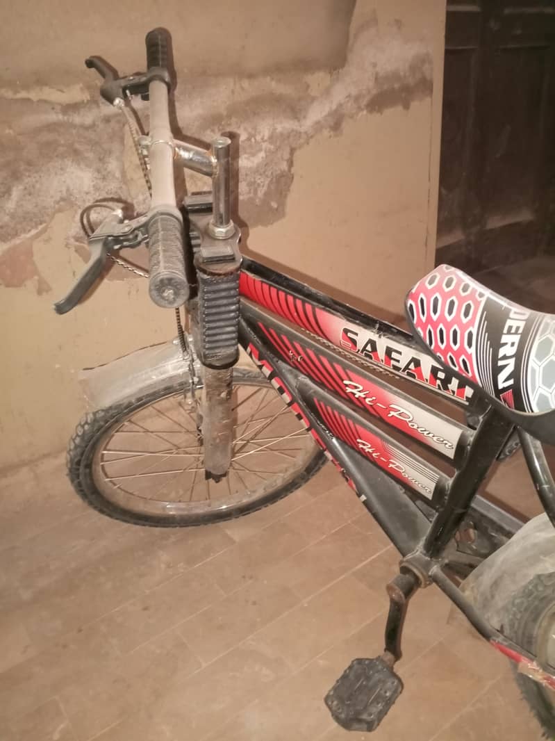 MODERN CYCLE 0