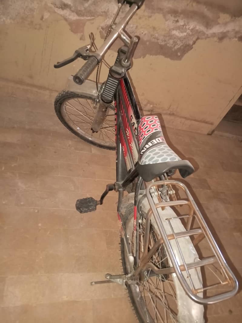 MODERN CYCLE 1