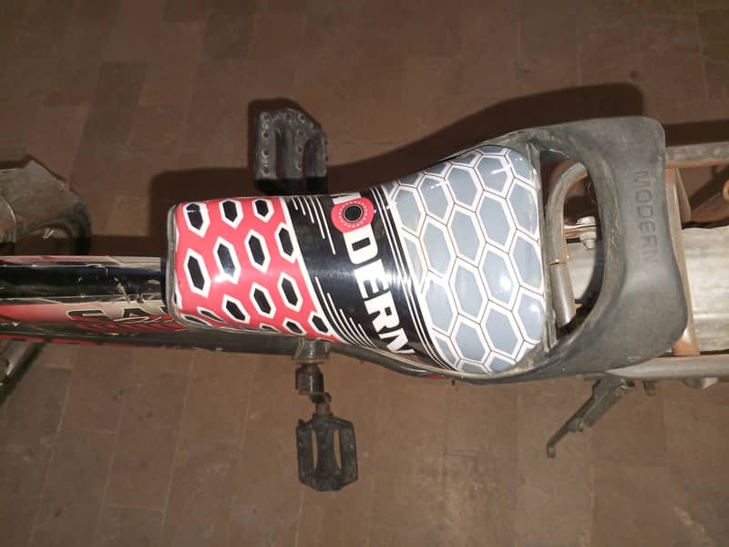 MODERN CYCLE 2